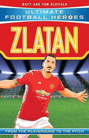 Ultimate Football Heroes the No 1 football series Zlatan